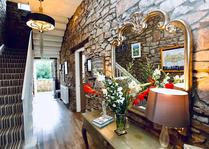 Ty Croeso Boutique B&B