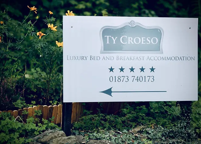 Ty Croeso Boutique B&B